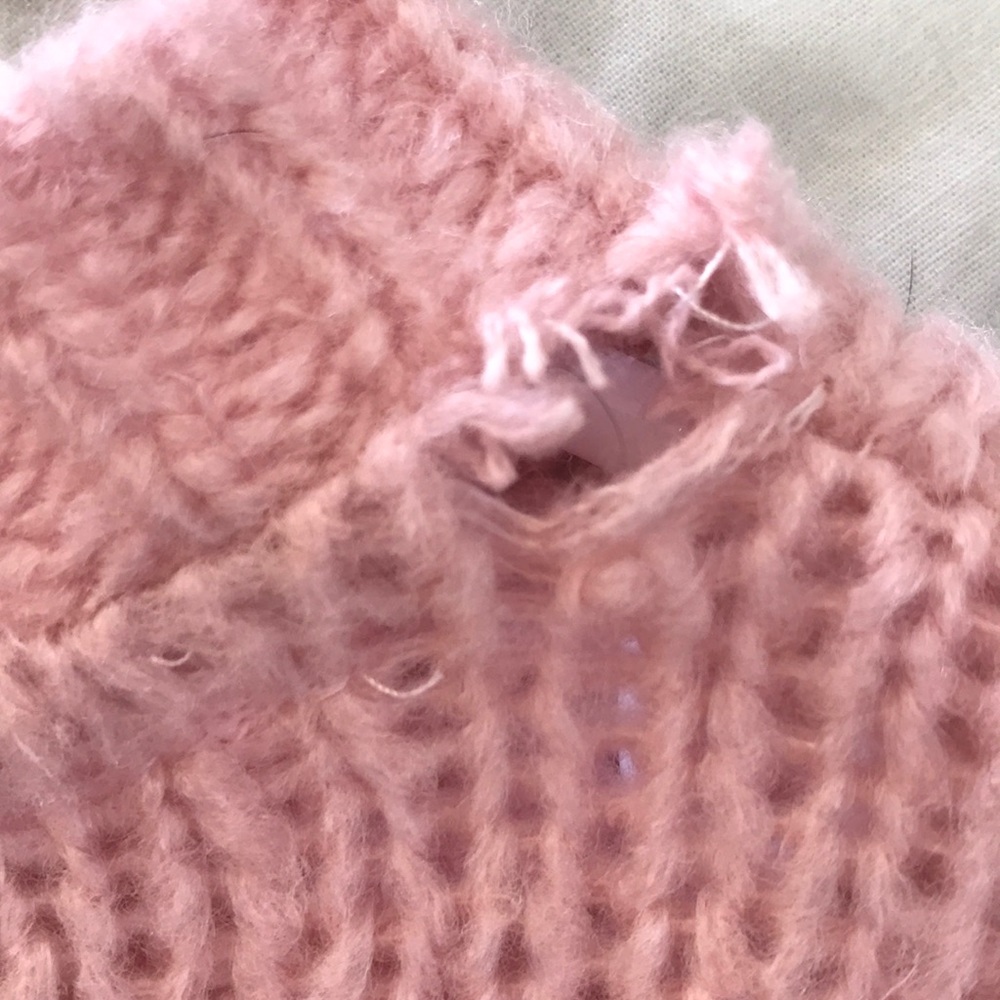 Topshop sweater - Picture 3 of 3